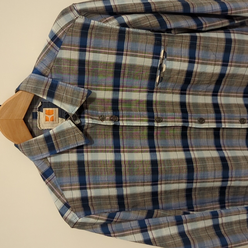 Boss Orange Button-Down M